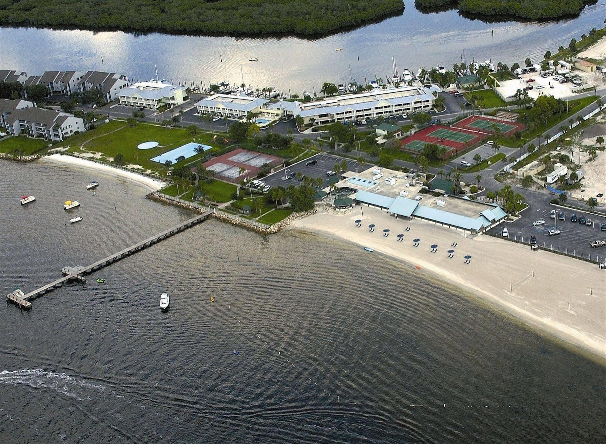The Inn At Little Harbor Ruskin Extérieur photo